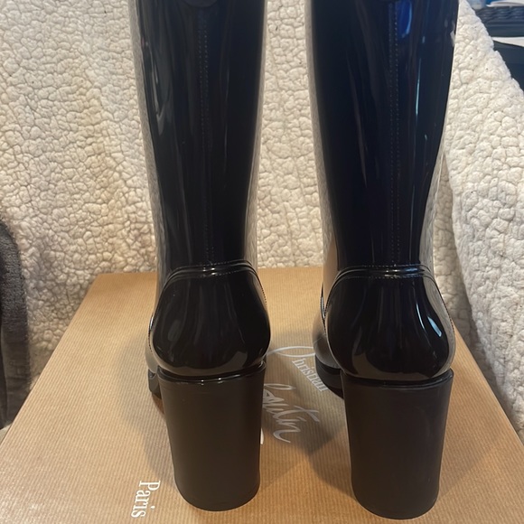 COPY - Your perfect rain boots! 2022 Rain boots worn 1x - Picture 3 of 5